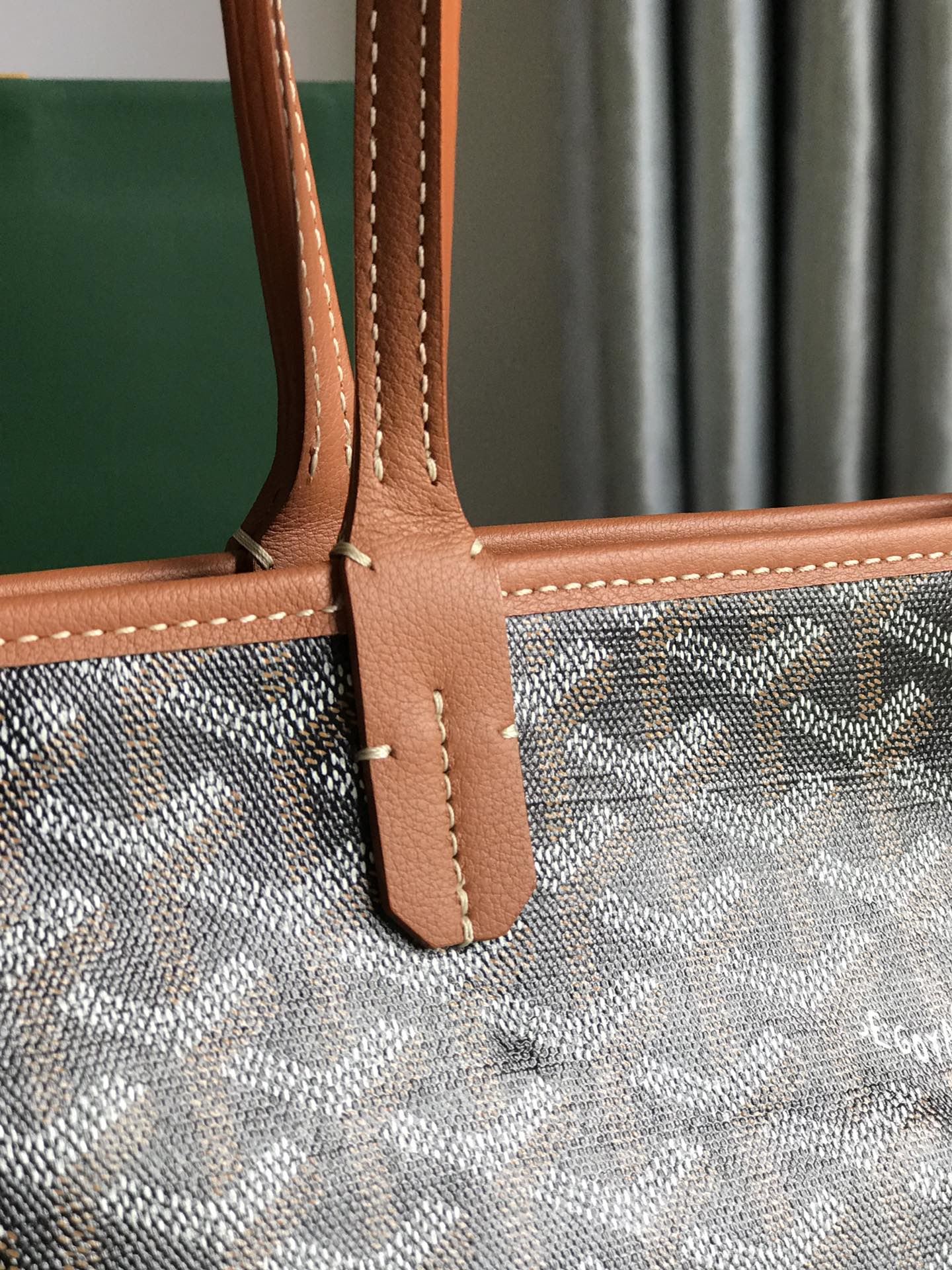 Goyard Top Handle Bags